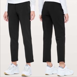 Lululemon on the run pants